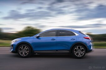 KIA Xceed Platinum 1.4 T-GDI benzin - 2