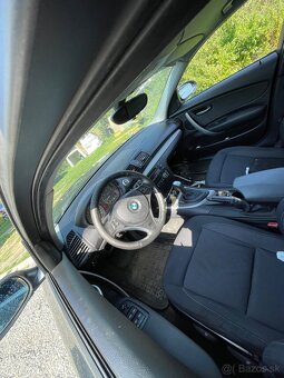 BMW 118D E87 Automat výmena štvorkola dodavka ine bmw - 2