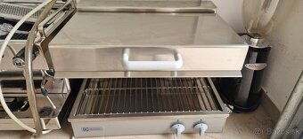 GRIL SALAMANDER ELEKTROLUX PROFFESIONAL - 2
