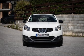 Nissan Qashqai 1.6i Acenta - AJ NA SPLÁTKY - 2