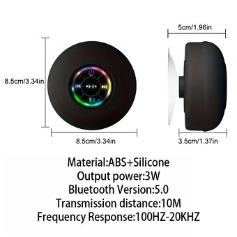 Bluetooth reproduktor - 2