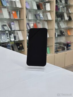 iPhone 13 128GB čierny | ZÁRUKA - 2