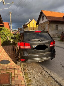 Fiat Freemont AWD 125kw - 2