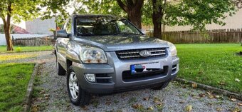 Predám SUV  Kia Sportage 4x4 2.0 TDI 103kw - 2