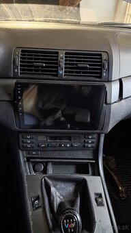 2din rádio pre bmw e46 /e39 - 2