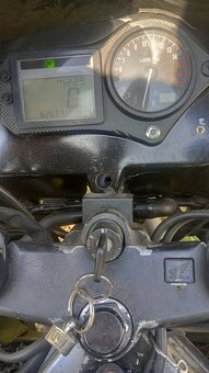 Honda cbr 600f - 2