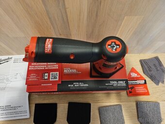 Milwaukee M12FDSS-0 - 2