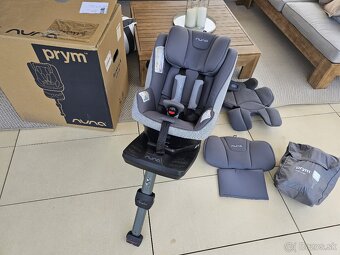 Autosedačka Nuna PRYM i-Size Dove - 2