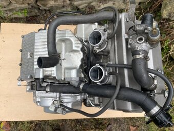 rozpredám motor yamaha TDM 850 r.v.2000 - 2