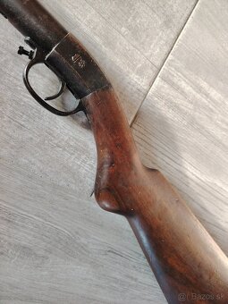 Stará vzduchovka Diana - 2