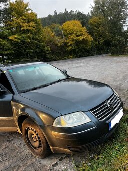 Volkswagen Passat B5 na náhradné diely - 2