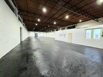 výrobná/skladová Hala 700+m2 až 1250m2 - 2