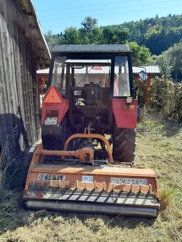Zetor 5011 - 2
