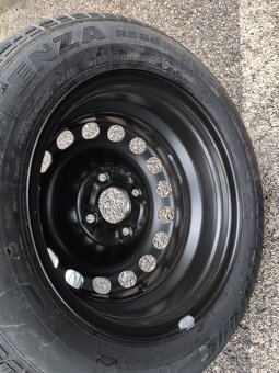 Dojazdové koleso R15 195/60 88H - 2