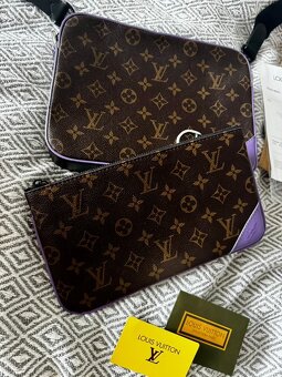 Louis Vuitton Trio Shoulder Bag - 2