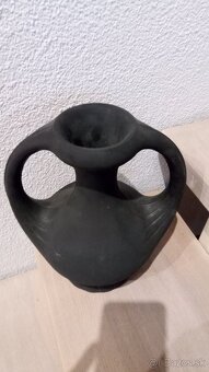 Váza čierna - 2