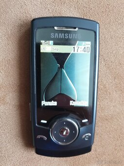 Samsung U600 - 2
