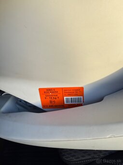 BRITAX RÖMER Autosedačka King II (9-18 kg) - 2
