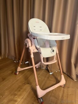 Detská jedálenská stolička Peg Perego - 2