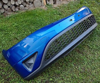 Predný nárazník Honda Civic 8G ufo 2006-2008 - 2
