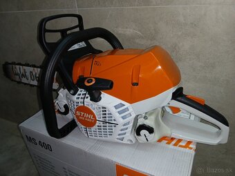 Motorová píla Stihl 400.1 C - 2