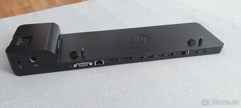 HP 2013 Ultra slim docking station - 2