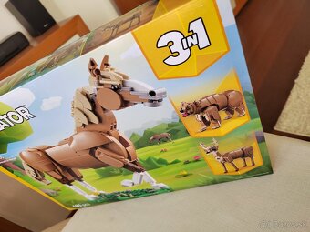 LEGO Creator 3 v 1 Krášny kôň - 31166 - NOVÉ - 2