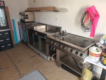 Gastro zariadenie - 2