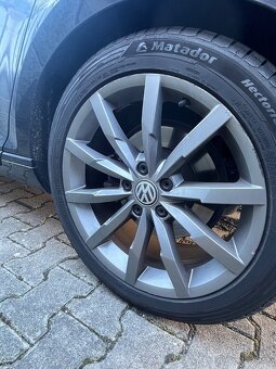 WV disky Monterey r18 - 2