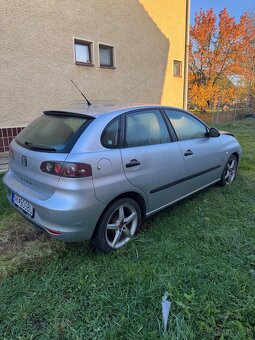 Seat Ibiza 1.2 51kw - 2