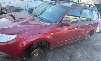 Subaru Forester 2,0D - 2