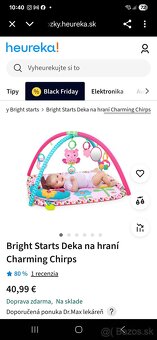 Detská podložka - 2