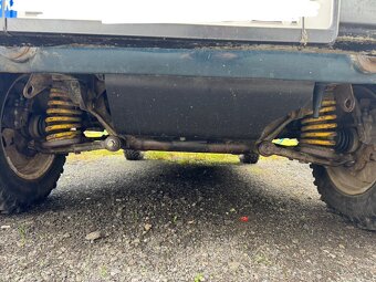 Predám Lada Niva 1.7i + LPG - 2