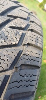 185/65 r15 zimné pneumatiky, Matador - 2