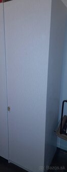 Darujem Ikea satnikovu skrinu 50x60x210cm - 2