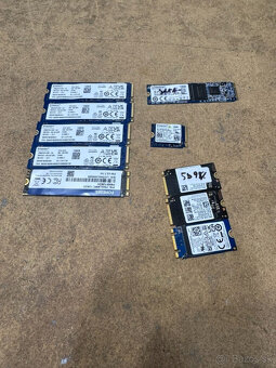 128gb SSD NVMe M.2 harddisk 2230 2242 2280 - 2