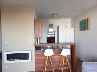 Prenájom 2 izbového bytu v novostavbe SKY BOX Pajštúnska ul. - 2