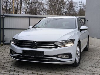 VW Passat 2.0TDi Bussines |110kw |DSG |04/2023 |VIRTUAL |DPH - 2