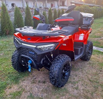 LINHAI LANDFORCE 550L T3b - 2