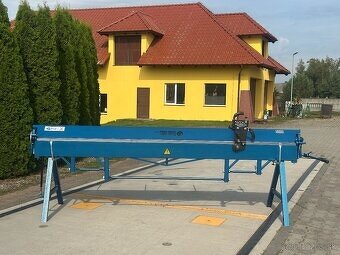 Ručná ohýbačka plechov 3M 3140mm - 2