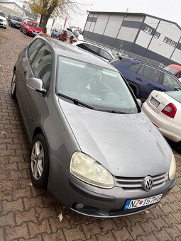 Volkswagen golf 5 - 2
