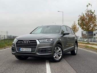 Audi Q7 3.0 TDi - 2