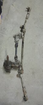 Diely na traktor - 2