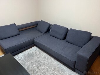 Rohová sedacia súprava - 2