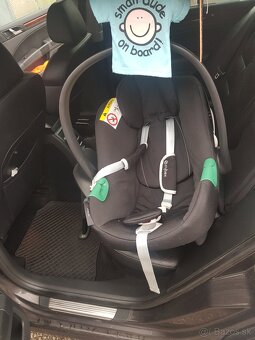 Vajíčko plus isofix - 2