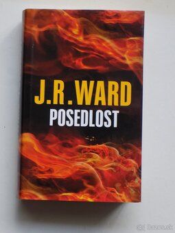 Romantika - Penelope Ward+J.R.Ward+Lauren+Towle a iný - 2