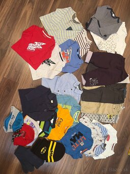 Predám vecičky pre chlapčeka č. 80 - 2