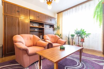 NA PREDAJ PLNOHODNOTNÝ 3 IZBOVÝ BYT NA KVP, ČORDÁKOVA, 70 m² - 2