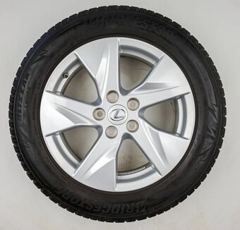 Zimné pneu lexus, toyota, honda, mazda, hyundai, kia, nissan - 2