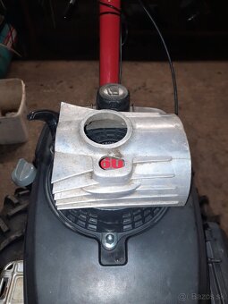 Kryt karburatora čz - 2